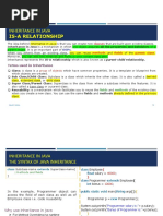 Java OPP Programming 7