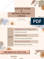 STRUKTUR ATOM DAN PERIODIK