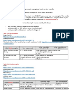 BB Secondary Research Task Sheet With Audio