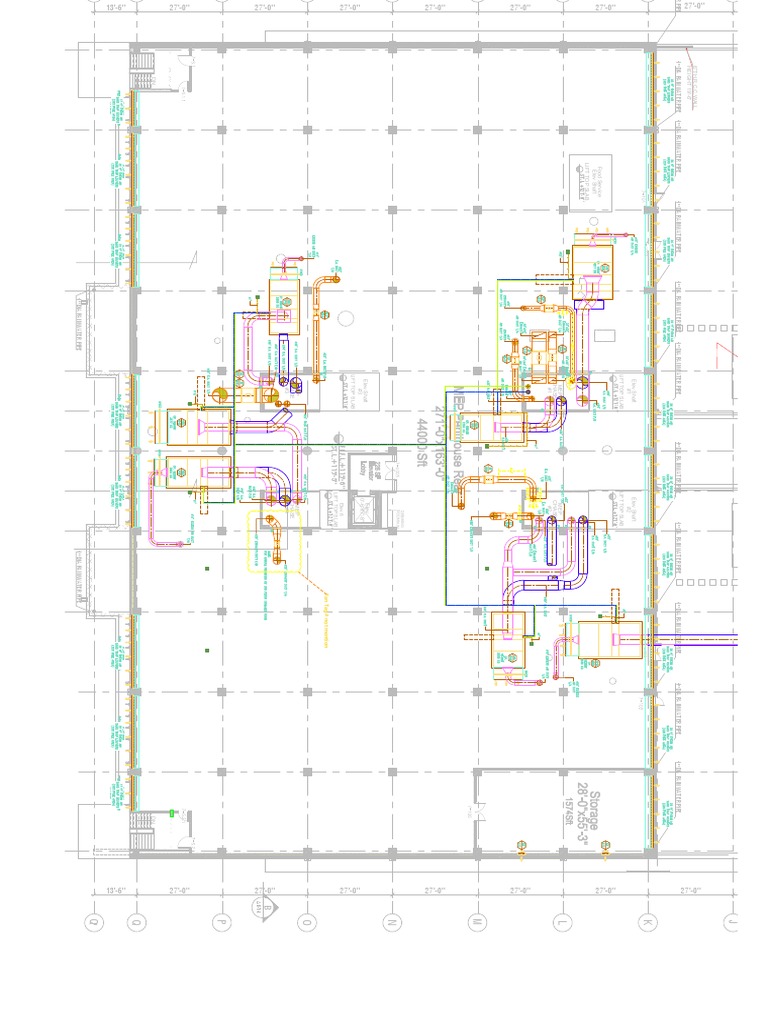 Sustainable Penthouse Building Engineering preview