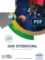 Shan International Catalog