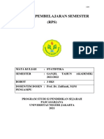 RPS Statistika