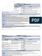 Investigación sobre animales de la comunidad