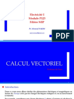 0-Calcul Vectoriel