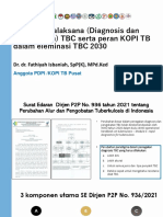 02.dr. Fathiyah - Update Tatalaksana Dan KOPI TB Dalam Percepatan Eleminasi TBC - KOPI TB