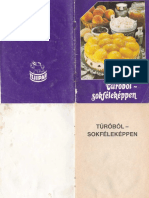 Various Authors - Túróból - Sokféleképpen