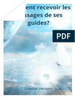 Como Receber Mensagens Dos Seus Guias en Francais