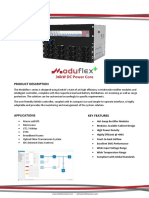 Moduflex Power Core (36kW) Rev00