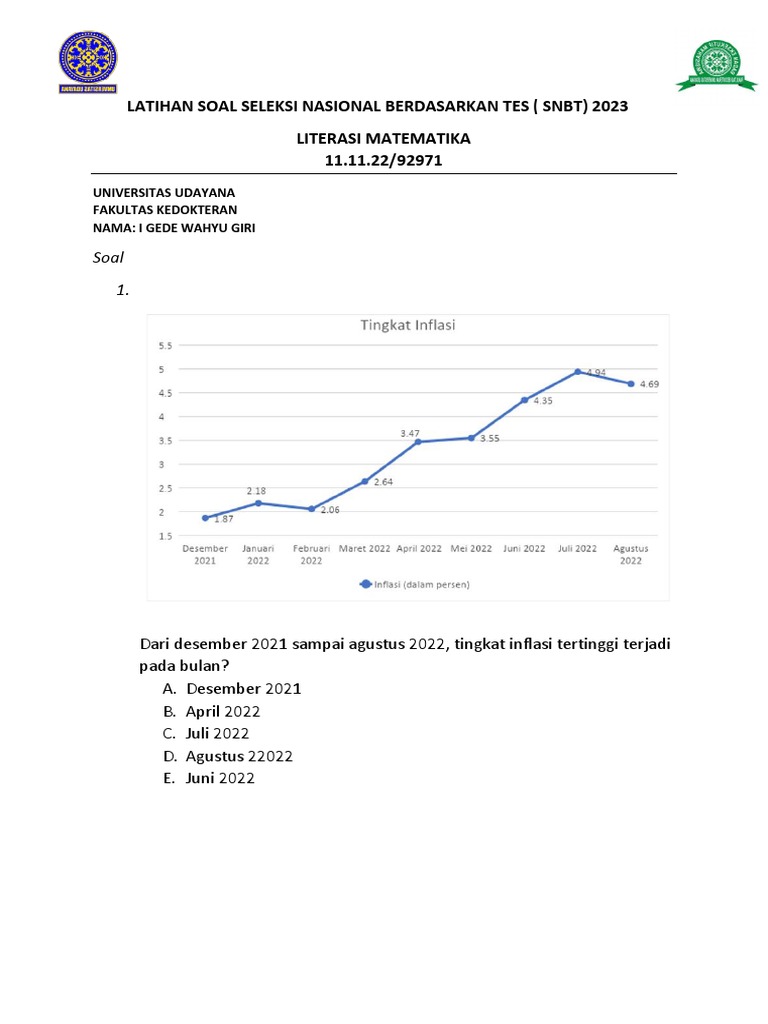 File Soal Penalaran Matematika Pdf