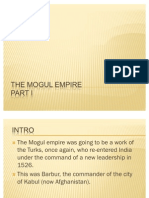 The Mogul Empire