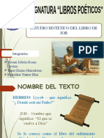 Libro Job
