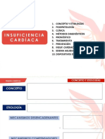 Insuficiencia Cardiaca