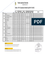 GY - COM - MD - Exam Schedules - (Sept 2020 - Feb 2021)