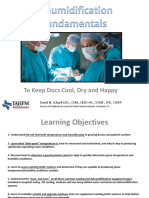 Dehumidifications Fundamentals