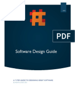 Software Design Guide