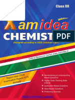 Xam Idea Cbse Chemistry