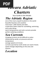 Loadline Chart PDF | PDF | Pacific Ocean | Ships
