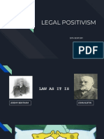 Group 4 - LEGAL-POSITIVISM-REPORT