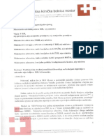 Problematika Uvođenja Medicinskih Uređaja Sa Funkcijom Mjerenja U Zakonsko Mjeriteljstvo BiH PV