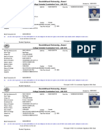 Sem Candidate Details