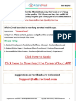 Apps & Webportals 2022 - Jan To March - TopicWise PDF by AffairsCloud 3