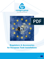 Catalogue Regulators Tank Applications EN16129