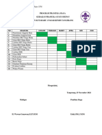 PROGRAM PRAMUKA SIAGA Esih