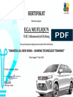 EGA MUFLIQUN - SMK Muhammadiyah Belitang - 1