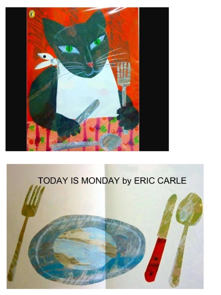 Today Is Monday | PDF