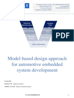 Model Based Development