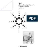 relaxação do agilent 5989-2589EN