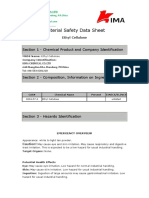 Msds Ethyl Cellulose Ec