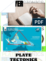 Week 3 Plate Tectonics
