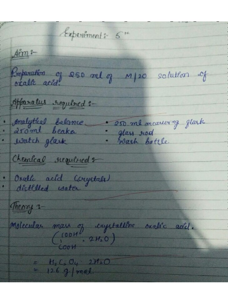 Exp 12 N 13 (Titrations) PDF