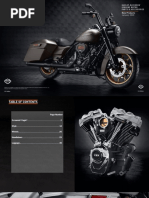 2020 Harley Davidson Genuine Motor Parts Accessories January 2020