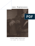 O papel da educação na filosofia de Espinosa segundo Rabenort