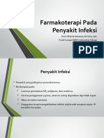 P1. Farmakoterapi Penyakit Infeksi