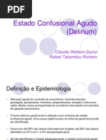 Estado Confusion Al Agudo
