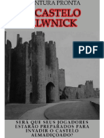Aventura Pronta o Castelo Alnwick