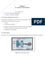 pompes volumetrique cours