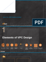 From One To Many - Evolving VPC Design