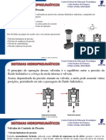 Valvulas Controladoras de Pressão, Vazão