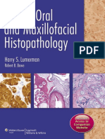 Atlas OfOral and Maxillofacial Histopathology