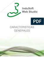InduSoft Web Studio Caracteristicas