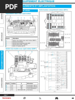 Liste des codes défaut Renault DF | PDF | Injection (moteur ...