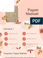 Piagam Madinah