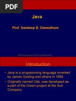 340 - 33 - Powerpoint Slides - Chapter 2 Getting Started With Java - Chapter 2