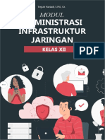 Administrasi-Infrastruktur-Jaringan-Modul Kelas 12