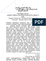 Download Khutbah Jumat 2011-03-18 Bencana Alam  Azab Ilahi  by Kabar Suka SN61823252 doc pdf