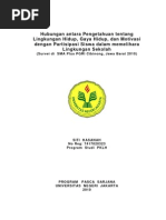 Download hubungan antara pengetahuan tentang lingkungan hidup gaya hidup dan motivasi siswa dlm memelihara lingkungan sekolah oleh Dra Siti Hasanah by Sara sahrazad SN61823278 doc pdf